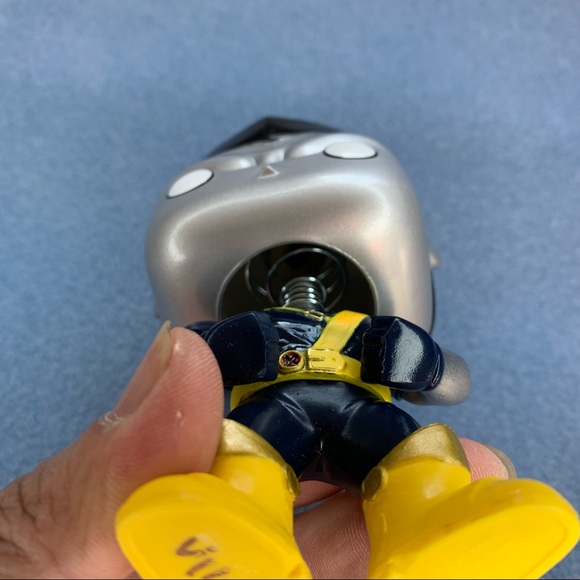 Funko POP Marvel Deadpool Vinyl Bobble-Head Colossus #316 Vaulted - Picture 5 of 6